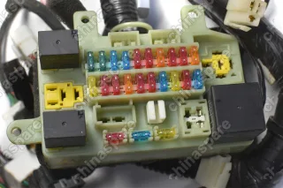 Жгут проводов панели приборов Lifan Breez