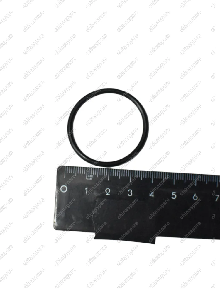 Прокладка водяного насоса к блоку (кольцо) Lifan Breez, Smily, Solano