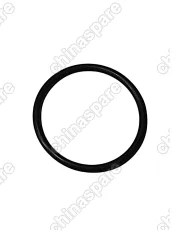 Прокладка водяного насоса к блоку (кольцо) Lifan Breez, Smily, Solano