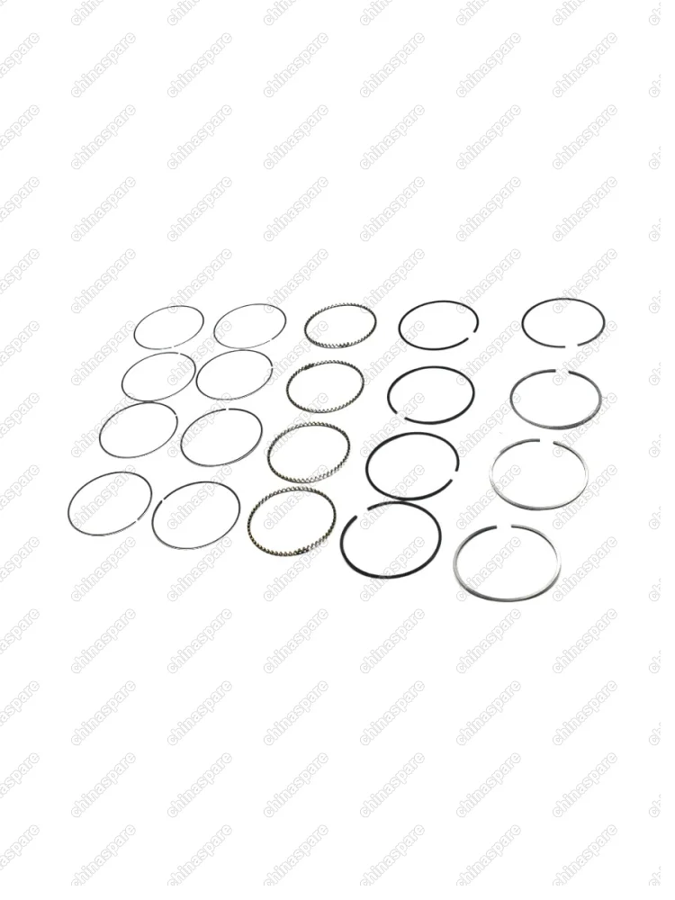 Кольцо Поршневое Lifan Breez 1,3, Smily, Celliya, X50, Solano New 1,5