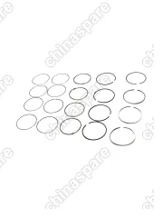 Кольцо Поршневое Lifan Breez 1,3, Smily, Celliya, X50, Solano New 1,5