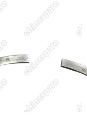 Кольцо Поршневое Lifan Breez 1,3, Smily, Celliya, X50, Solano New 1,5