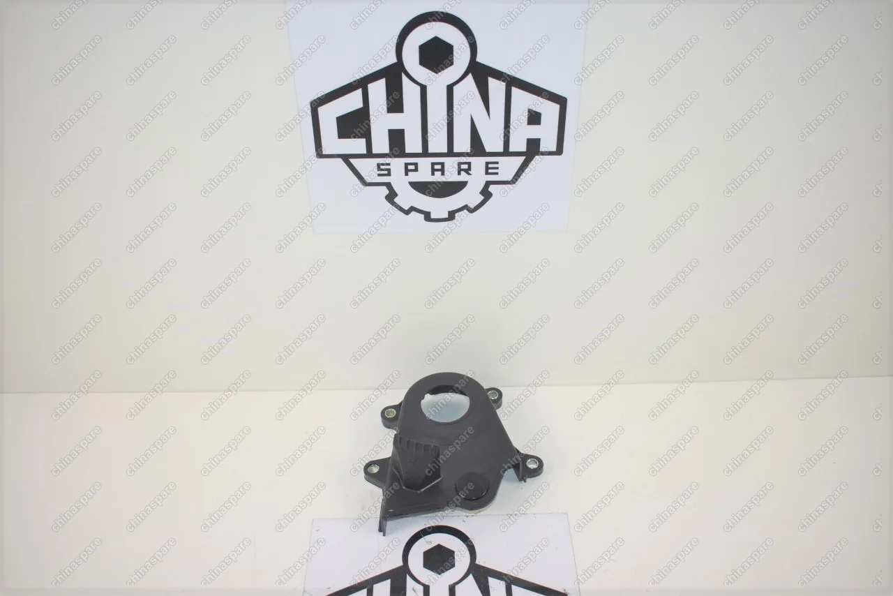 Крышка ГРМ нижняя 1.3/1.6 Lifan Breez, Smily, Solano