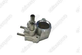 Корпус термостата (седло) Lifan Breez