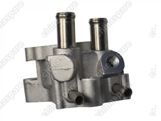 Корпус термостата (седло) Lifan Breez