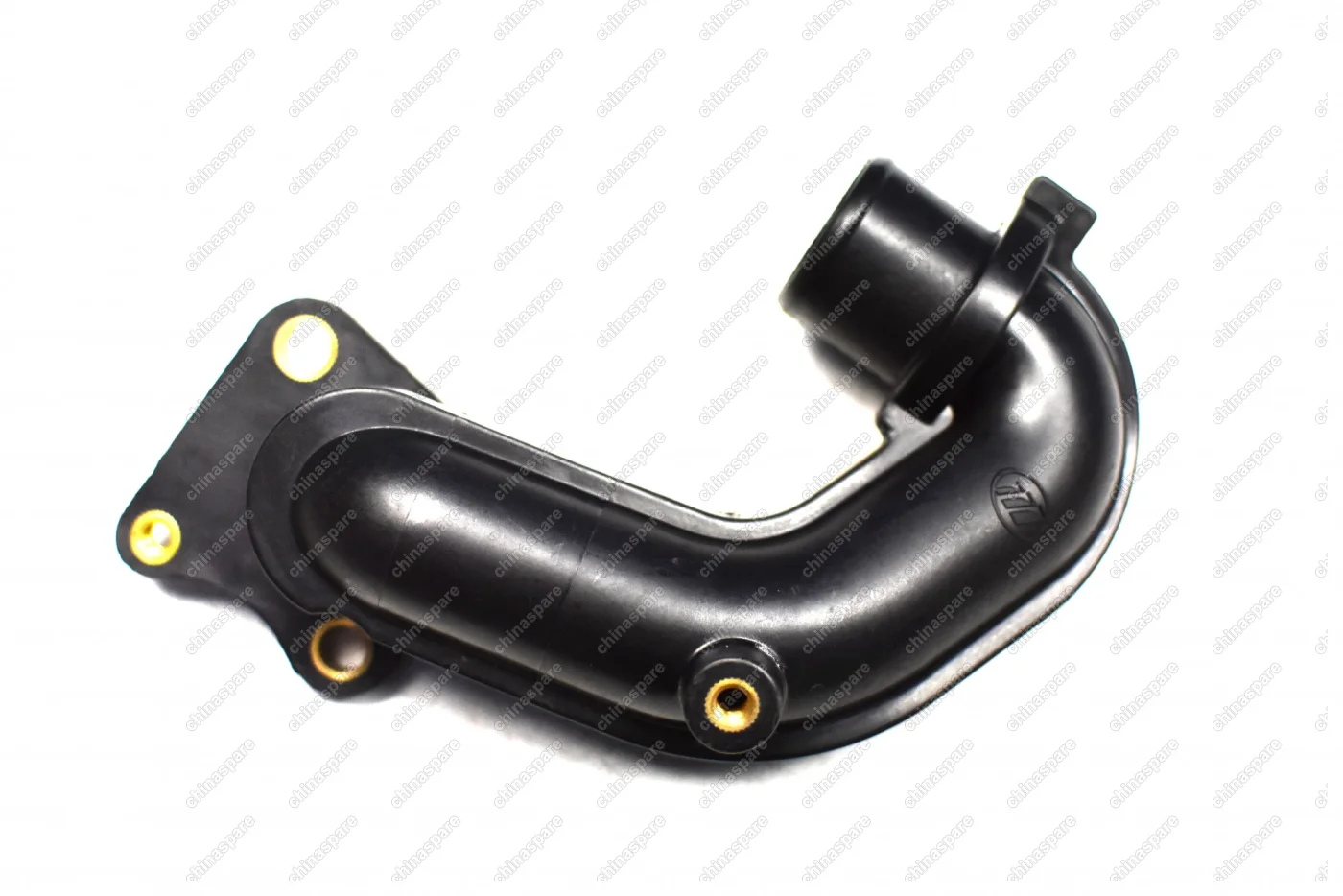 Патрубок системы охлаждения к водяному насосу Lifan Breez, Smily, Solano