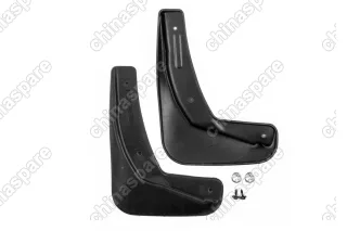 NLF3501E13 Брызговики задние MITSUBISHI Eclipse Cross, 2017-> 2 шт. (optimum) в пакете