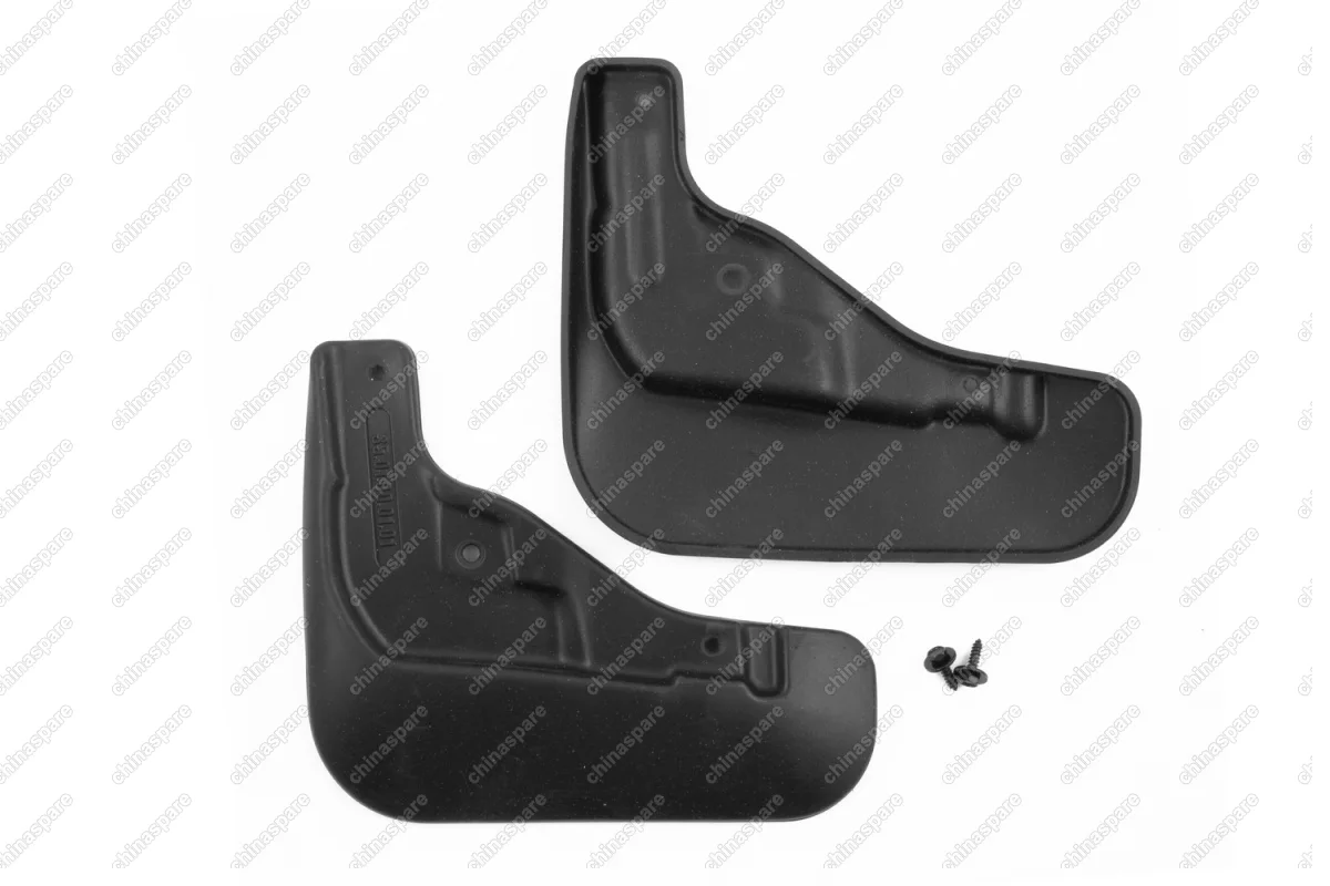 NLF3501F13 Брызговики передние MITSUBISHI Eclipse Cross, 2017-> 2 шт. (optimum) в пакете