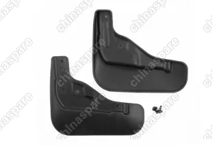 NLF3501F13 Брызговики передние MITSUBISHI Eclipse Cross, 2017-> 2 шт. (optimum) в пакете