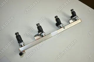 Рампа топливная Lifan Breez, Smily, Solano