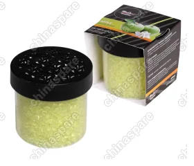 Ароматизатор Банка с гранулами сочное яблоко