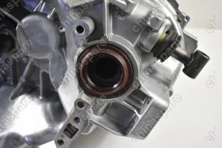 Коробка Передач Механическая (МКПП) (Вертикальная Кулиса) Lifan Breez