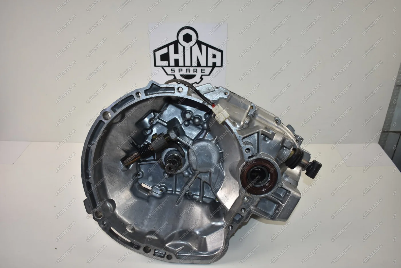 Коробка Передач Механическая (МКПП) (Горизонтальная Кулиса) Lifan Breez