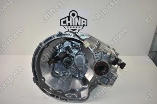 Коробка Передач Механическая (МКПП) (Горизонтальная Кулиса) Lifan Breez