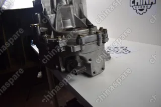 Коробка Передач Механическая (МКПП) (Горизонтальная Кулиса) Lifan Breez