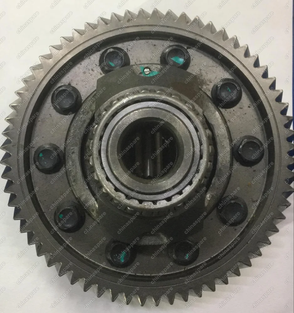 Дифференциал в сборе 1.3 Lifan Breez