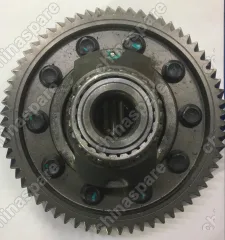 Дифференциал в сборе 1.3 Lifan Breez