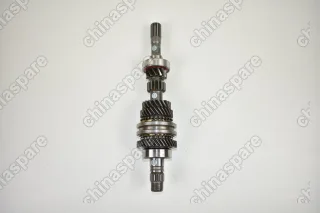 Вал первичный КПП в сборе с подшипниками Lifan Breez 1.3