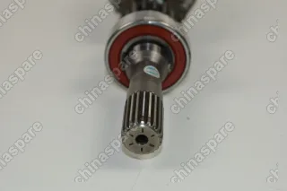 Вал первичный КПП в сборе с подшипниками Lifan Breez 1.3