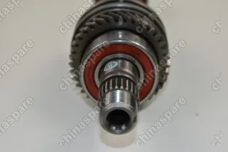 Вал первичный КПП в сборе с подшипниками Lifan Breez 1.3