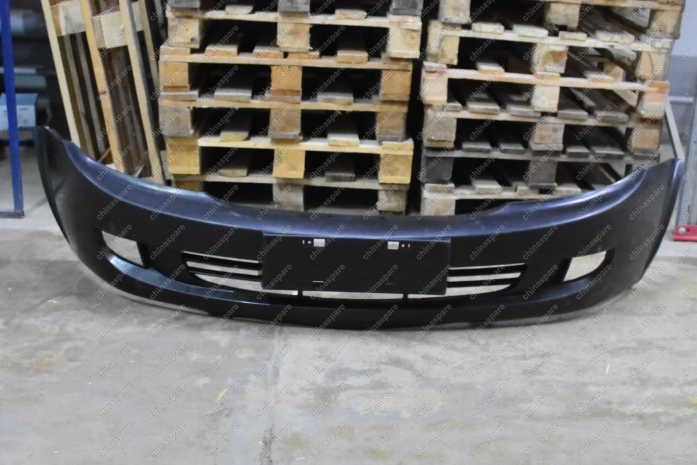 Бампер передний (седан) Lifan Breez