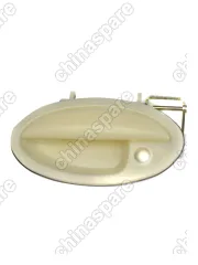 Ручка наружная передней левой двери Lifan Breez