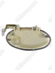 Ручка наружная передней левой двери Lifan Breez