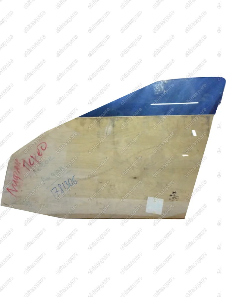 Стекло двери передней левой Lifan Breez