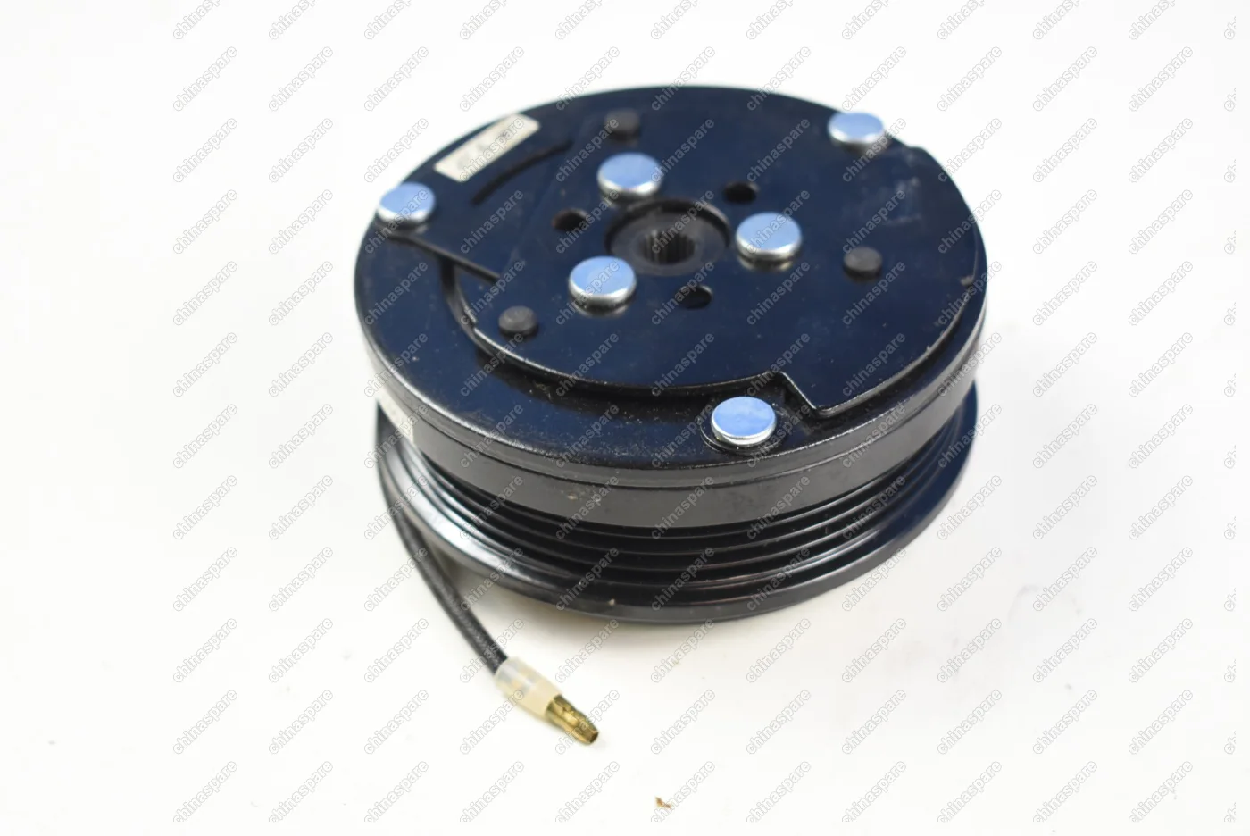 Муфта компрессора кондиционера в сборе Lifan Breez, Smily