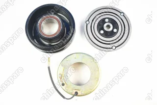 Муфта компрессора кондиционера в сборе Lifan Breez, Smily