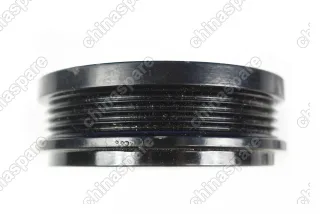 Муфта компрессора кондиционера в сборе Lifan Breez, Smily