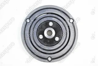 Муфта компрессора кондиционера в сборе Lifan Breez, Smily