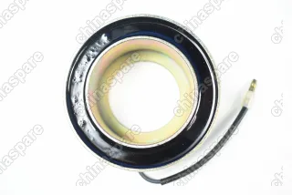 Муфта компрессора кондиционера в сборе Lifan Breez, Smily