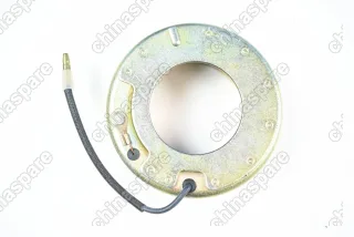 Муфта компрессора кондиционера в сборе Lifan Breez, Smily