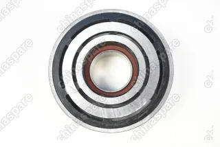 Муфта компрессора кондиционера в сборе Lifan Breez, Smily