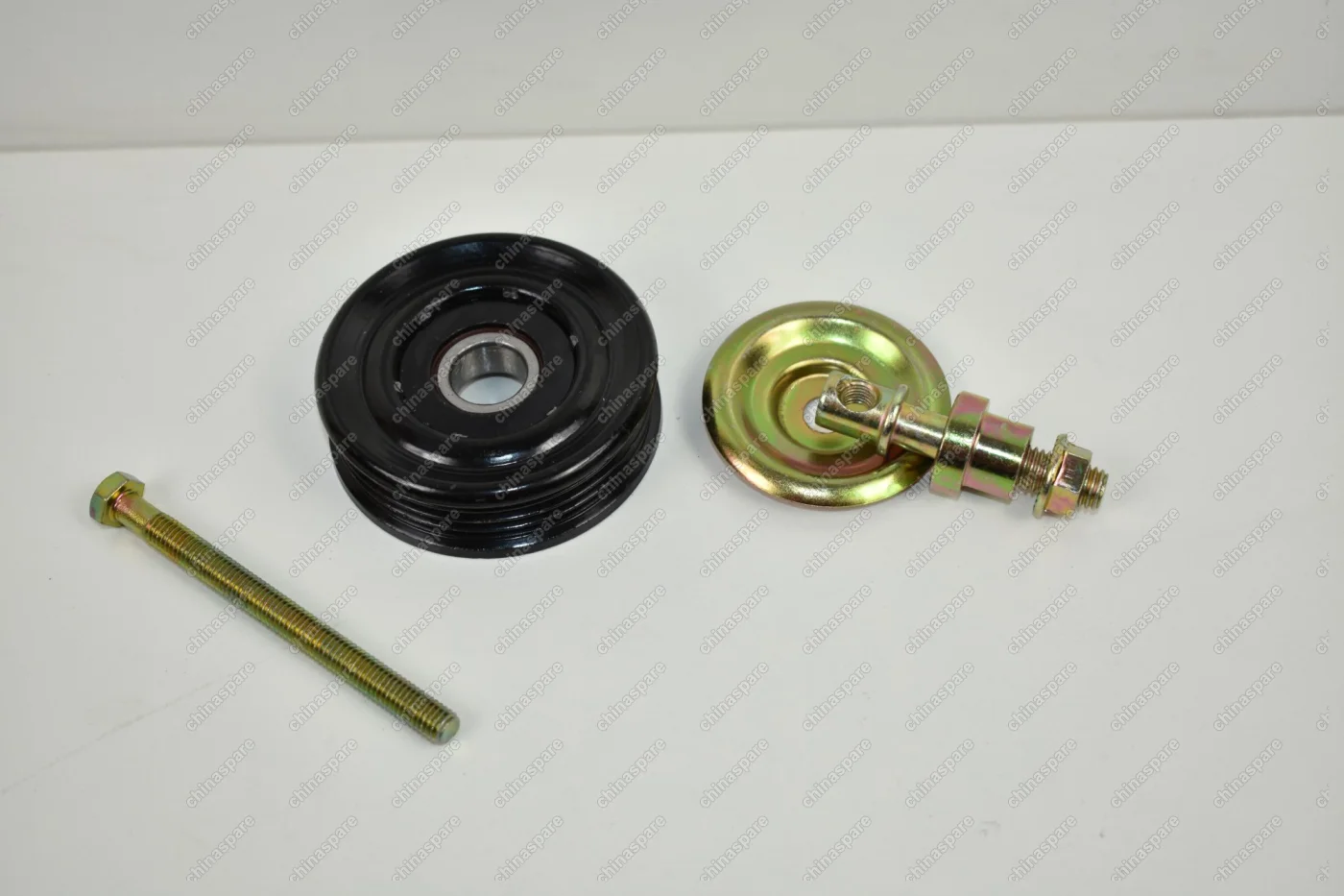 Ролик натяжной компрессора кондиционера Lifan Breez, Solano, Smily