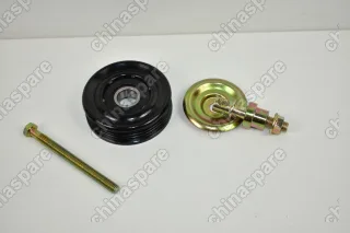 Ролик натяжной компрессора кондиционера Lifan Breez, Solano, Smily