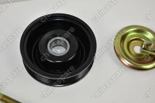 Ролик натяжной компрессора кондиционера Lifan Breez, Solano, Smily