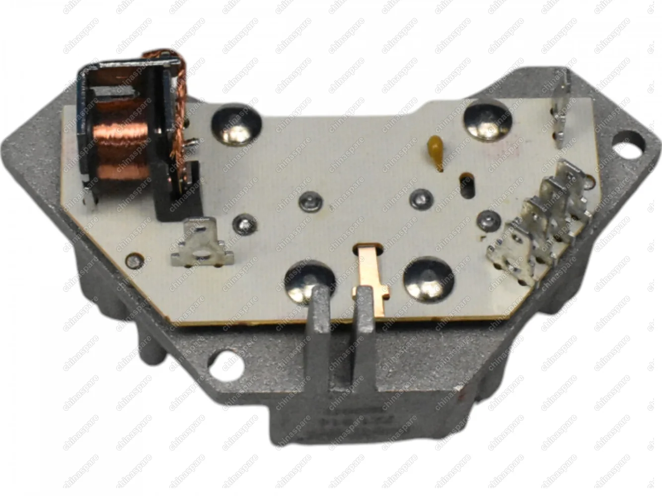 Реостат отопителя Lifan Breez