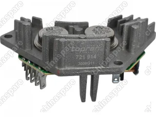 Реостат отопителя Lifan Breez