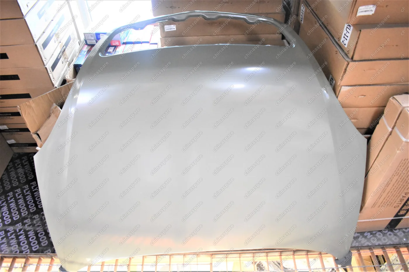 Капот Lifan Breez