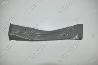 Панель радиатора вертикальная левая Lifan Breez