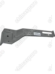 Панель радиатора вертикальная центральная Lifan Breez