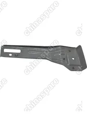 Панель радиатора вертикальная центральная Lifan Breez