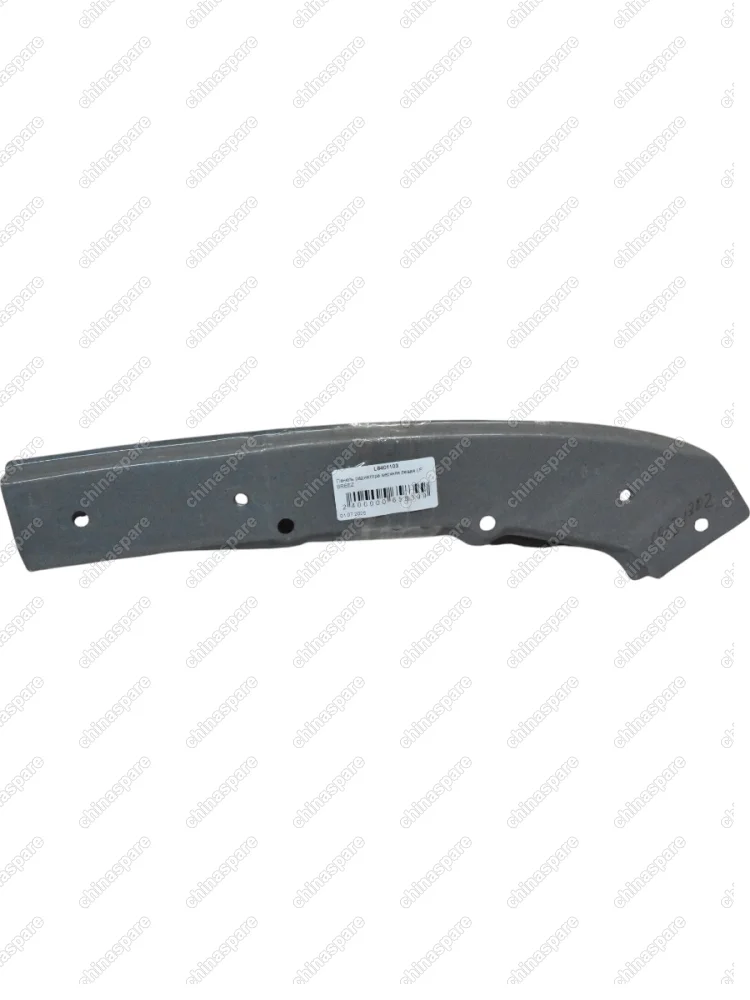 Панель радиатора верхняя левая Lifan Breez