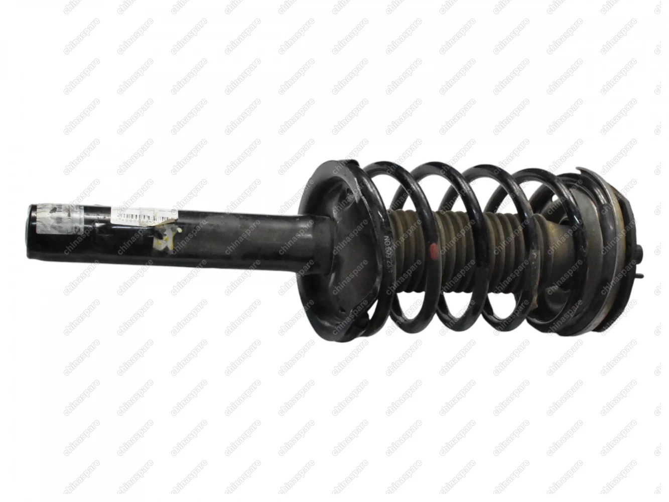 Стойка передней левая в сборе Lifan Breez