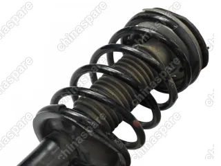 Стойка передней левая в сборе Lifan Breez