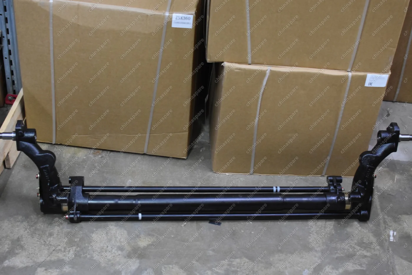 Балка Подвески в сборе Lifan Breez