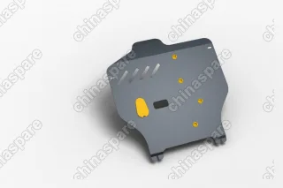 NLZ3512020NEW Комплект ЗК и крепеж, подходит для MITSUBISHI Galant (2004-) (2,5мм) 2,4 бензин АКПП