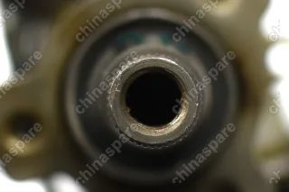 Вал колонки рулевой верхний Lifan Breez